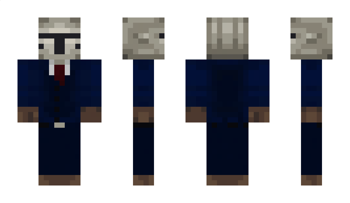 EGGi_261 Minecraft Skin