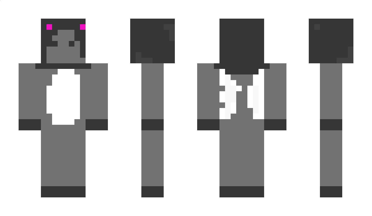 taridani Minecraft Skin