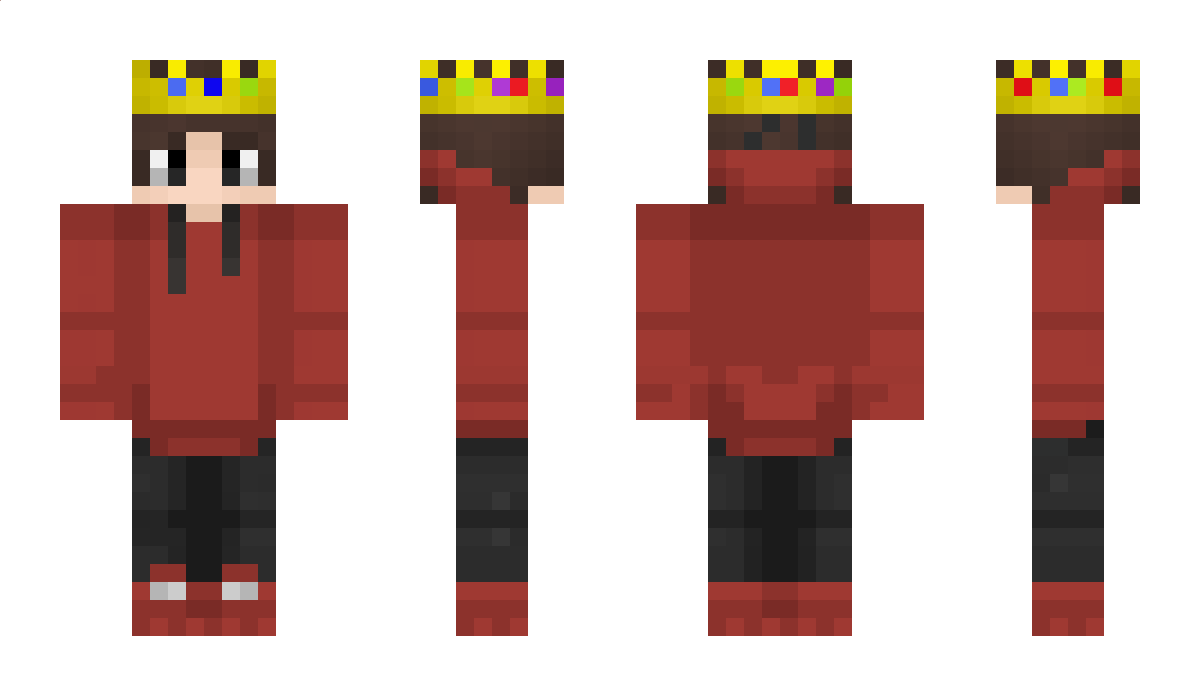 Guerse Minecraft Skin