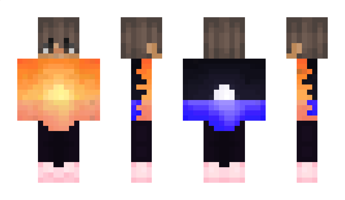 xcxc Minecraft Skin