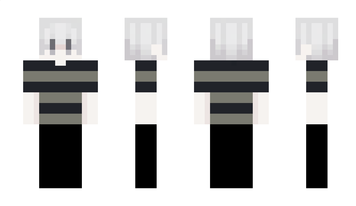 hare_U Minecraft Skin