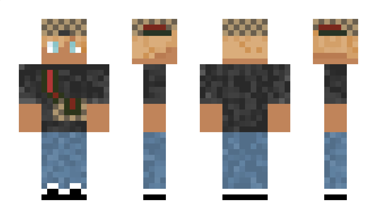 yingotti Minecraft Skin