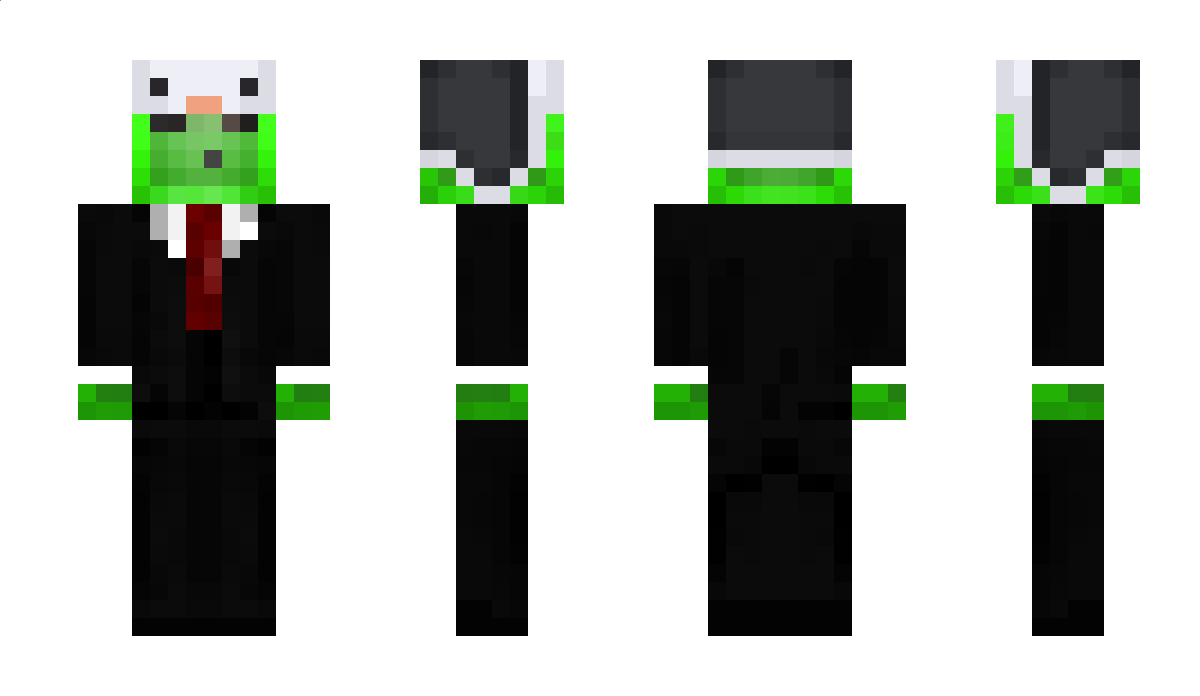 raulsa Minecraft Skin