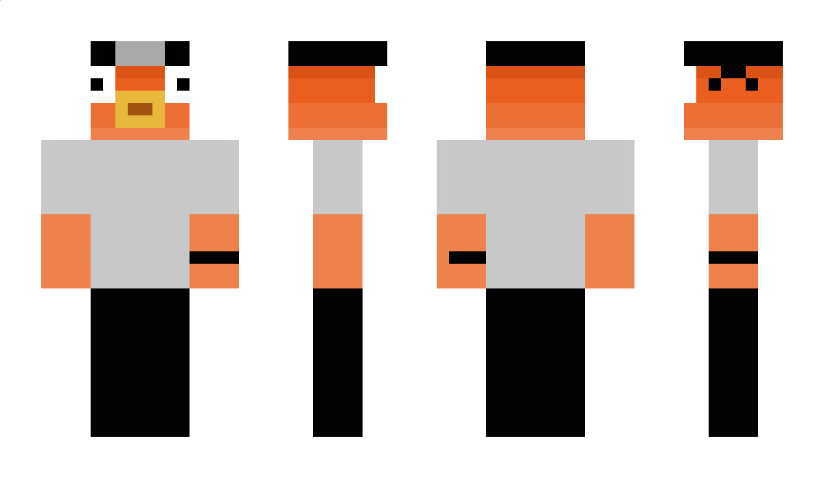 OnlyMonk17 Minecraft Skin