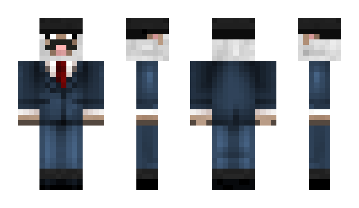 sheepman6926 Minecraft Skin