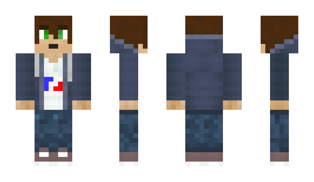 Qussay Minecraft Skin