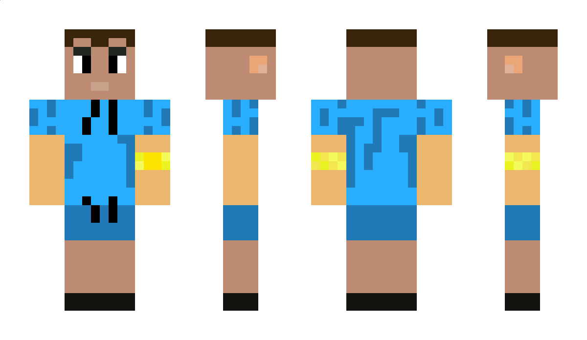 Seying111 Minecraft Skin