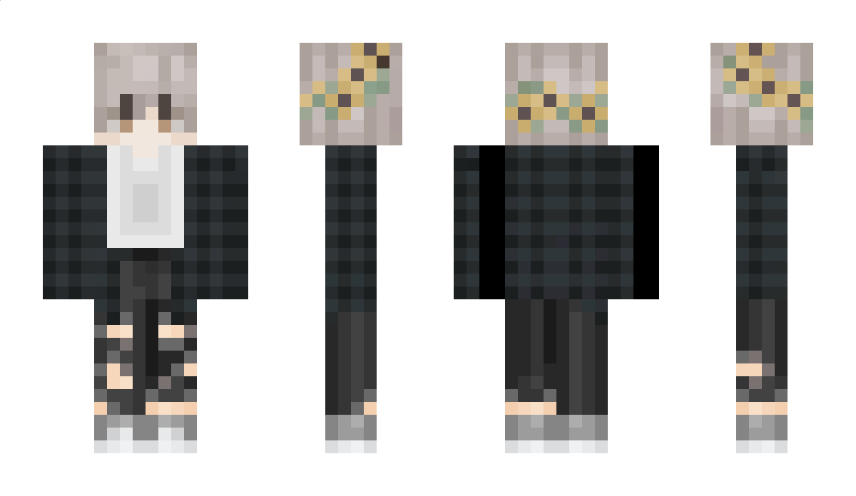 iKamb1 Minecraft Skin