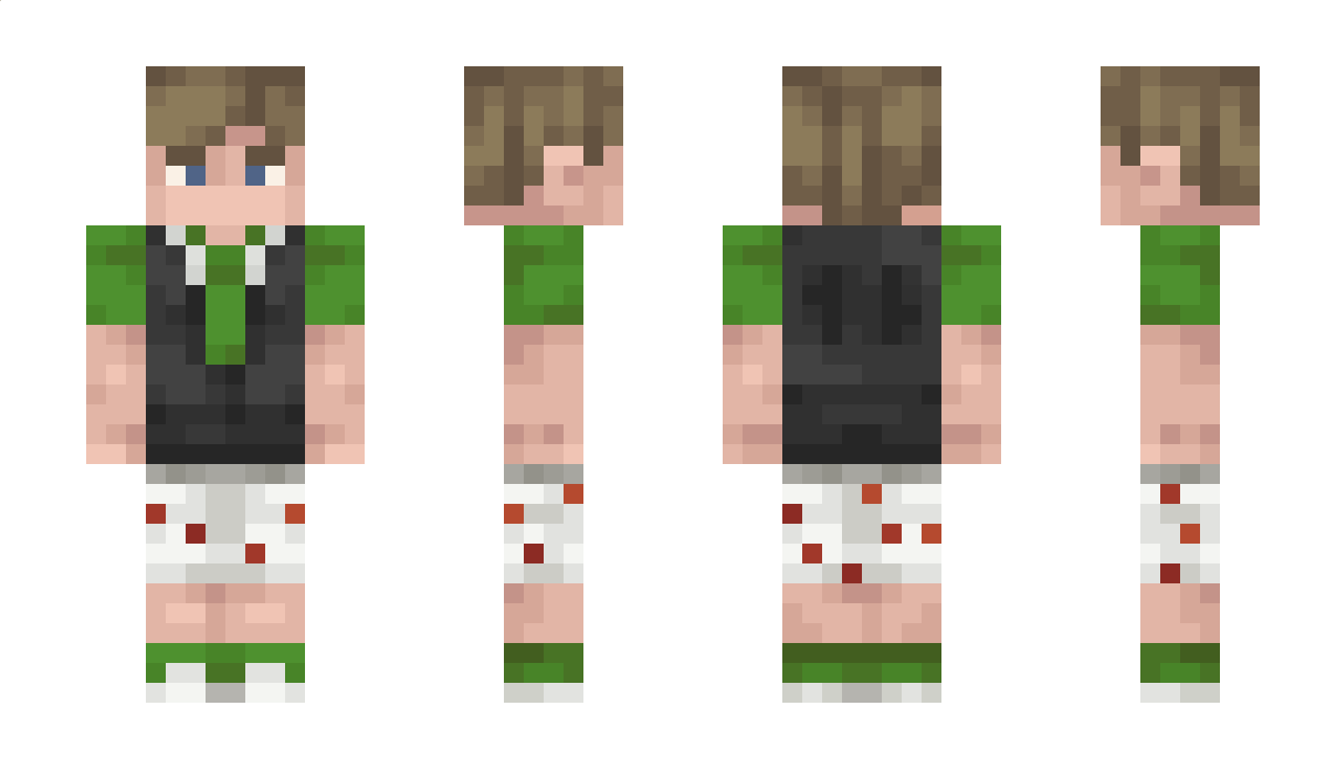 CCblKYH Minecraft Skin