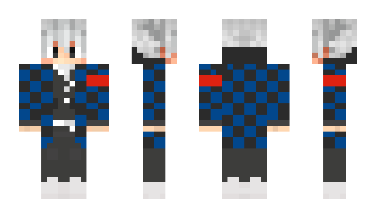 chio0 Minecraft Skin