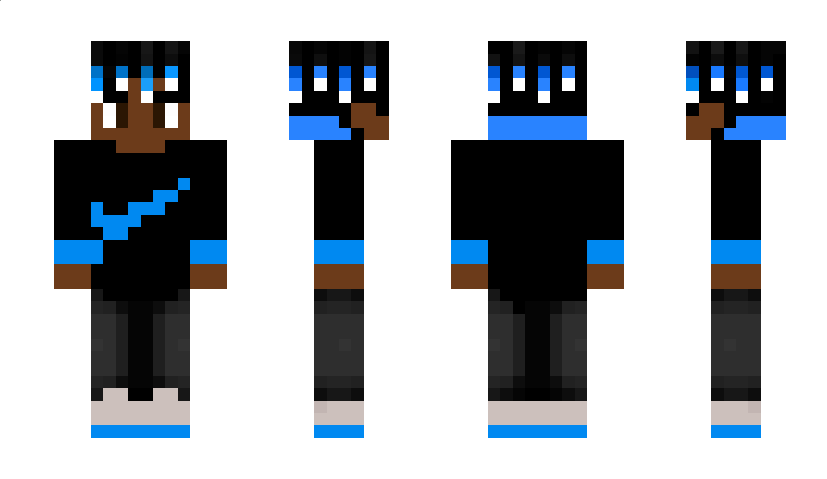 FiriceL Minecraft Skin