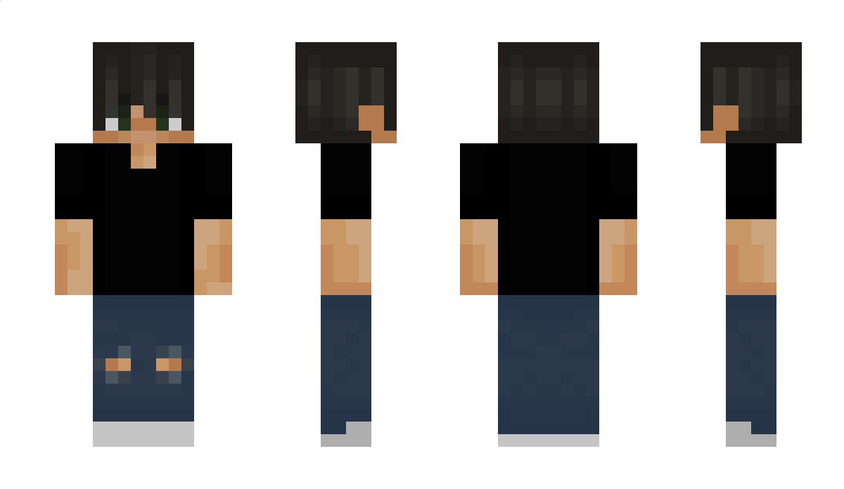 c8chil Minecraft Skin