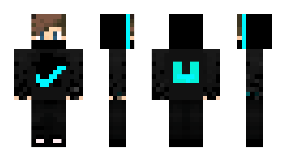 Mika_Pro_2011 Minecraft Skin