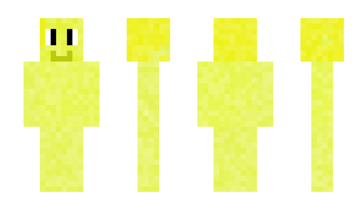 Cubedlemon Minecraft Skin