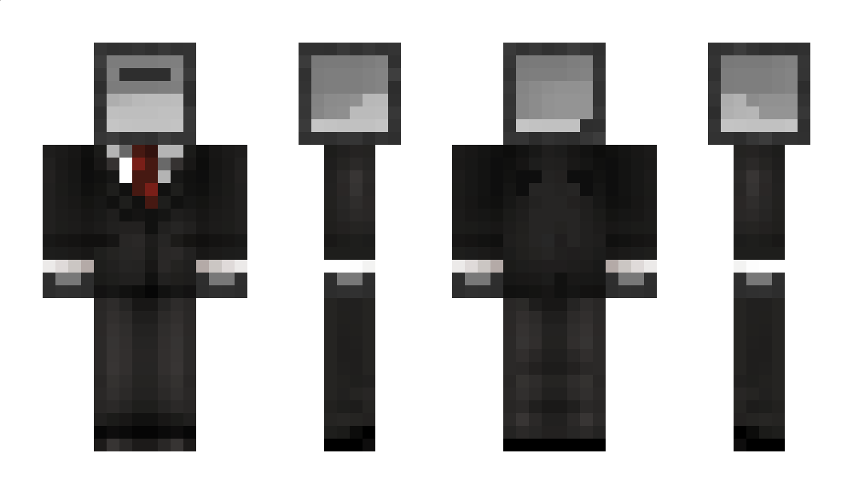 WH1T3_No1SE Minecraft Skin