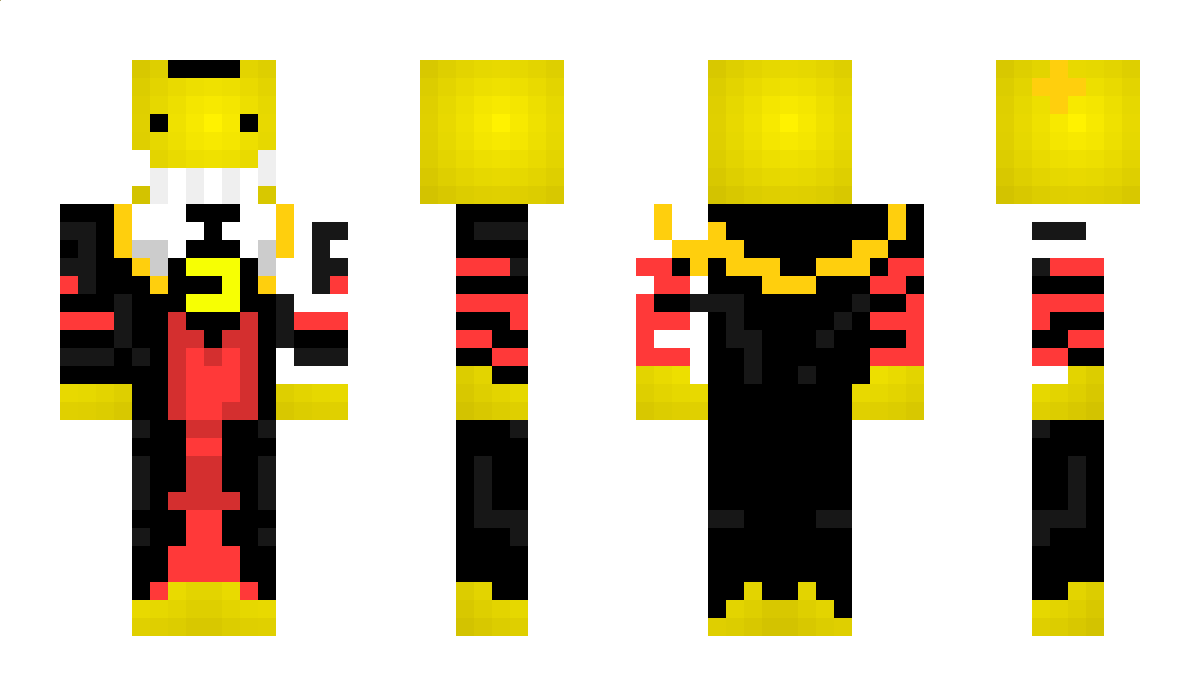 Delek Minecraft Skin