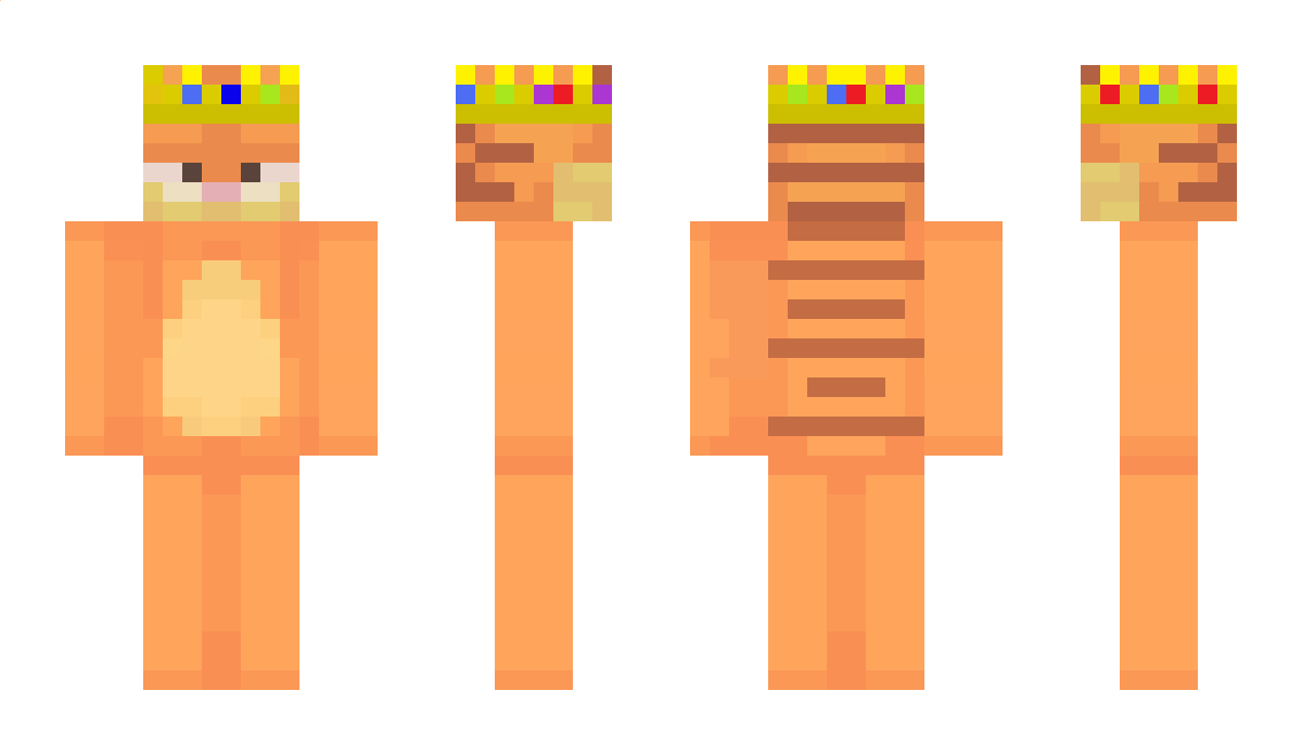 AubL Minecraft Skin