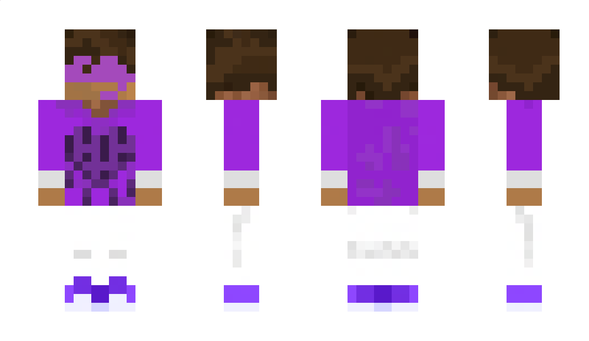 Zyync Minecraft Skin