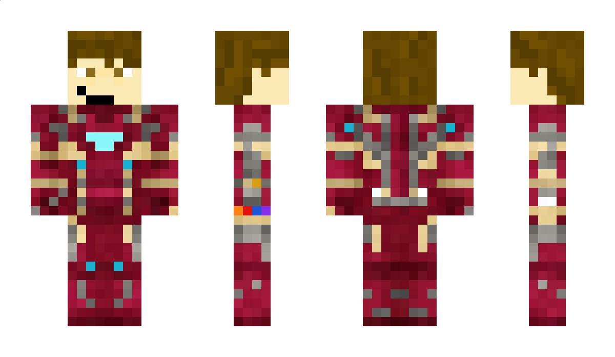 sleegaming11 Minecraft Skin