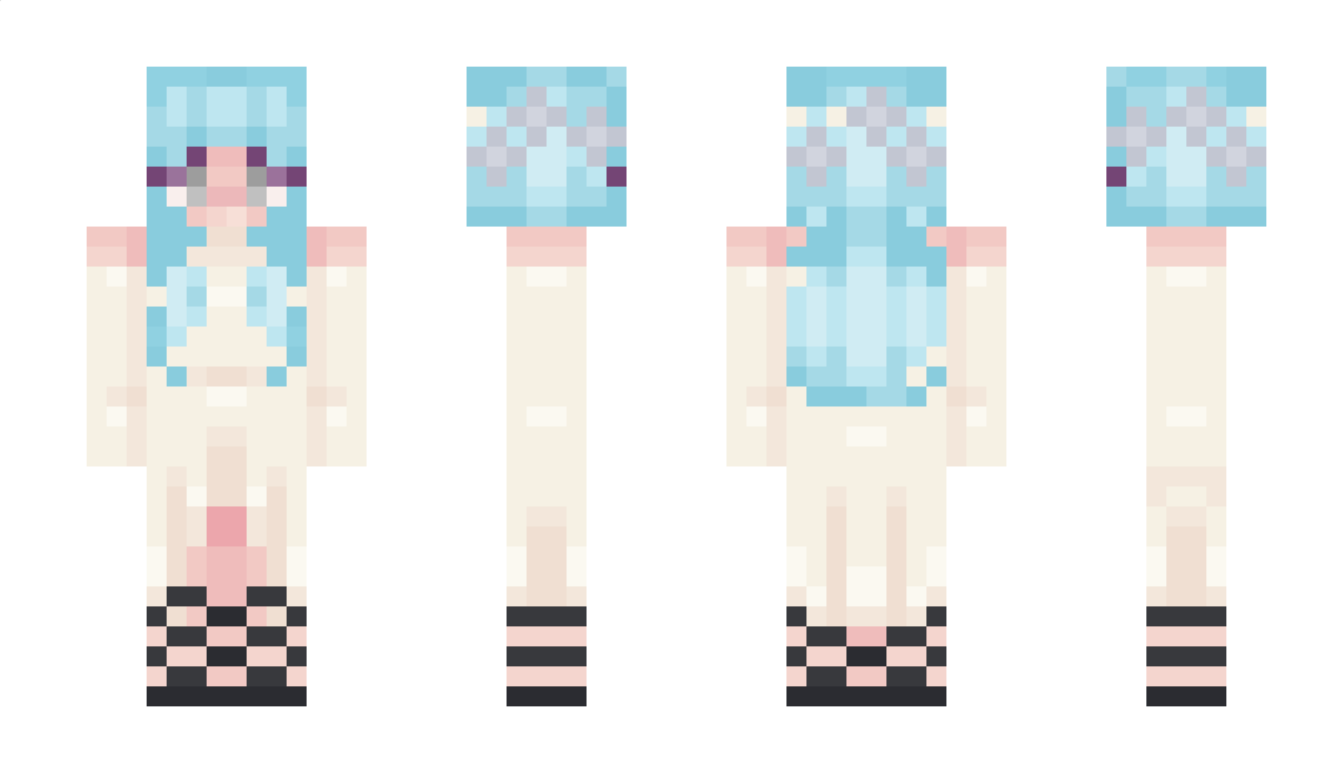 Waterrose12 Minecraft Skin