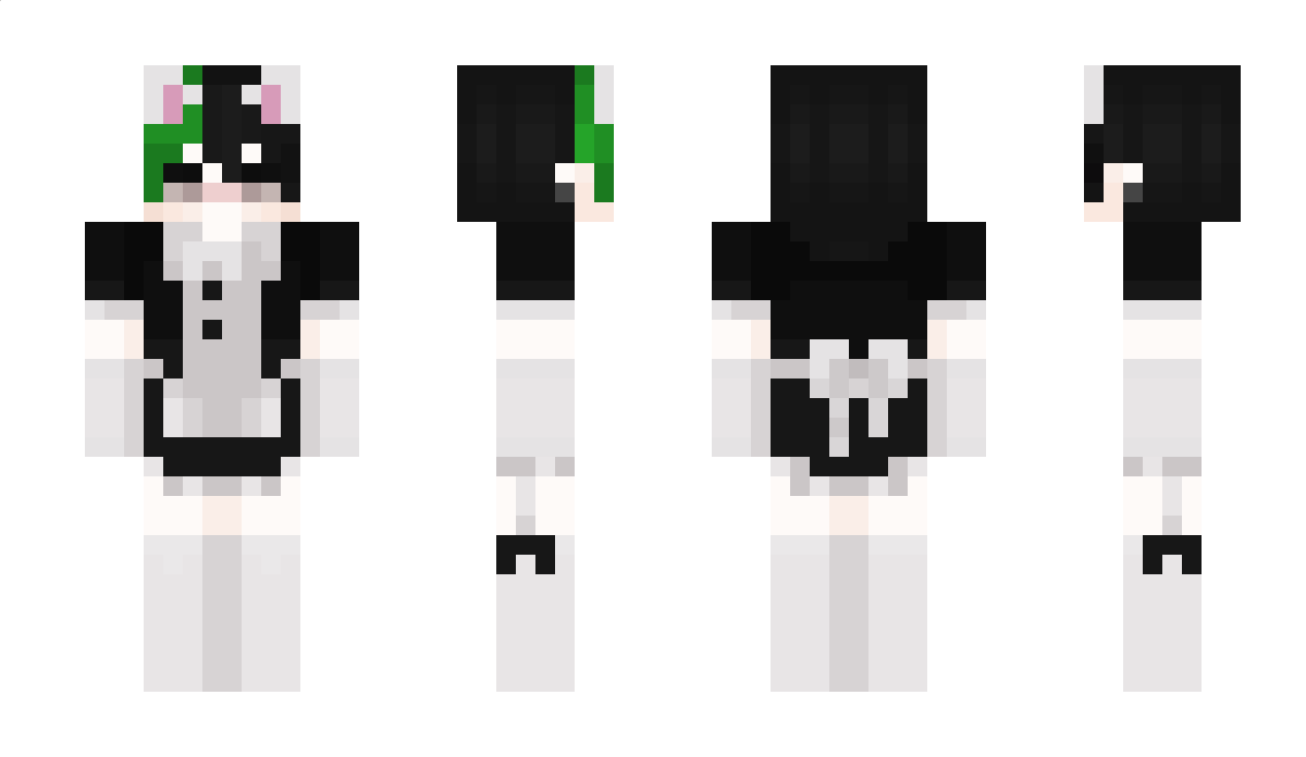 monymony Minecraft Skin