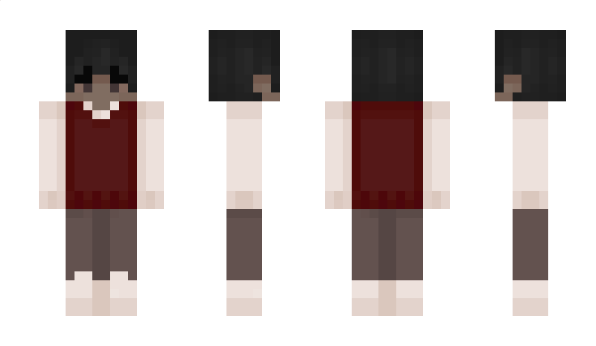 cyplano Minecraft Skin