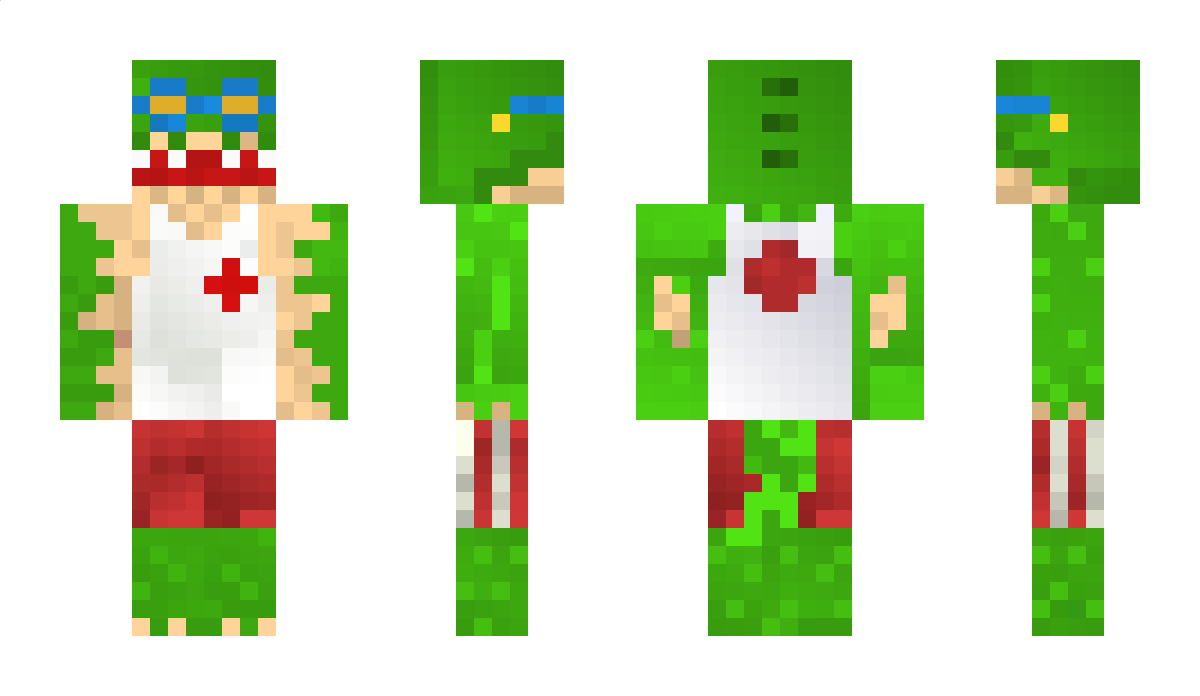 Vladd__ Minecraft Skin