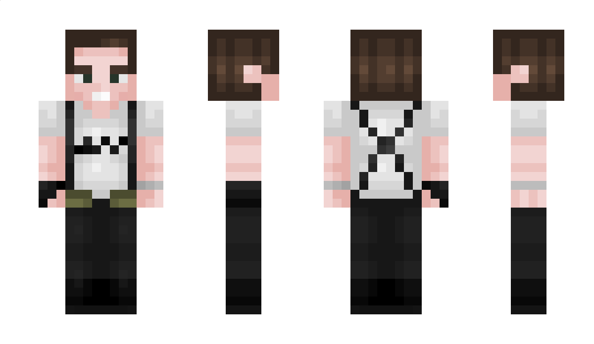 Sch1zolsky Minecraft Skin