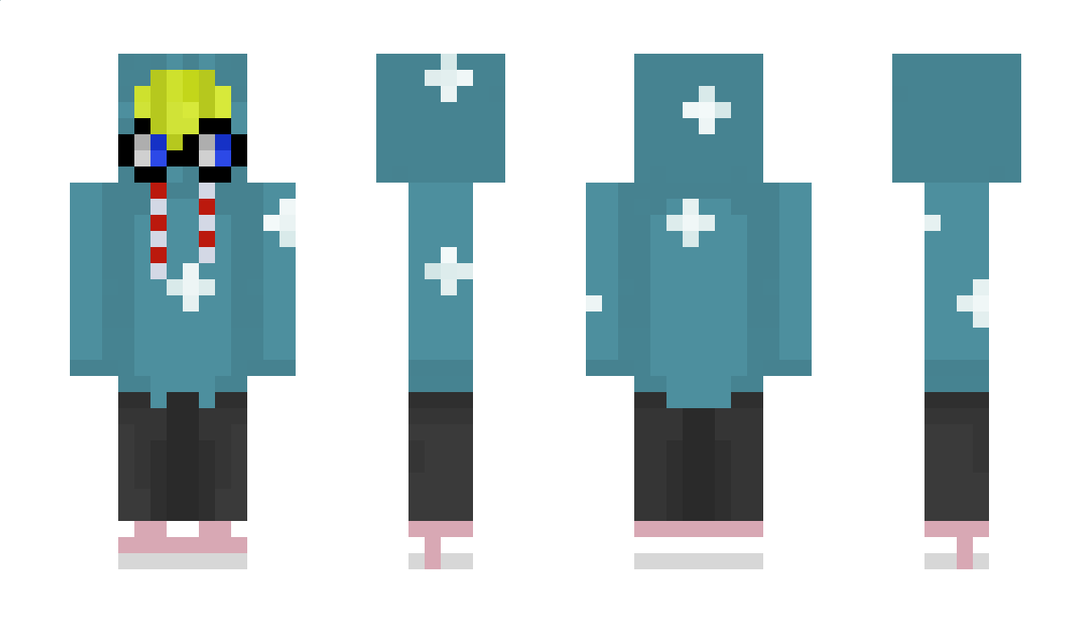 500g_Wurst Minecraft Skin