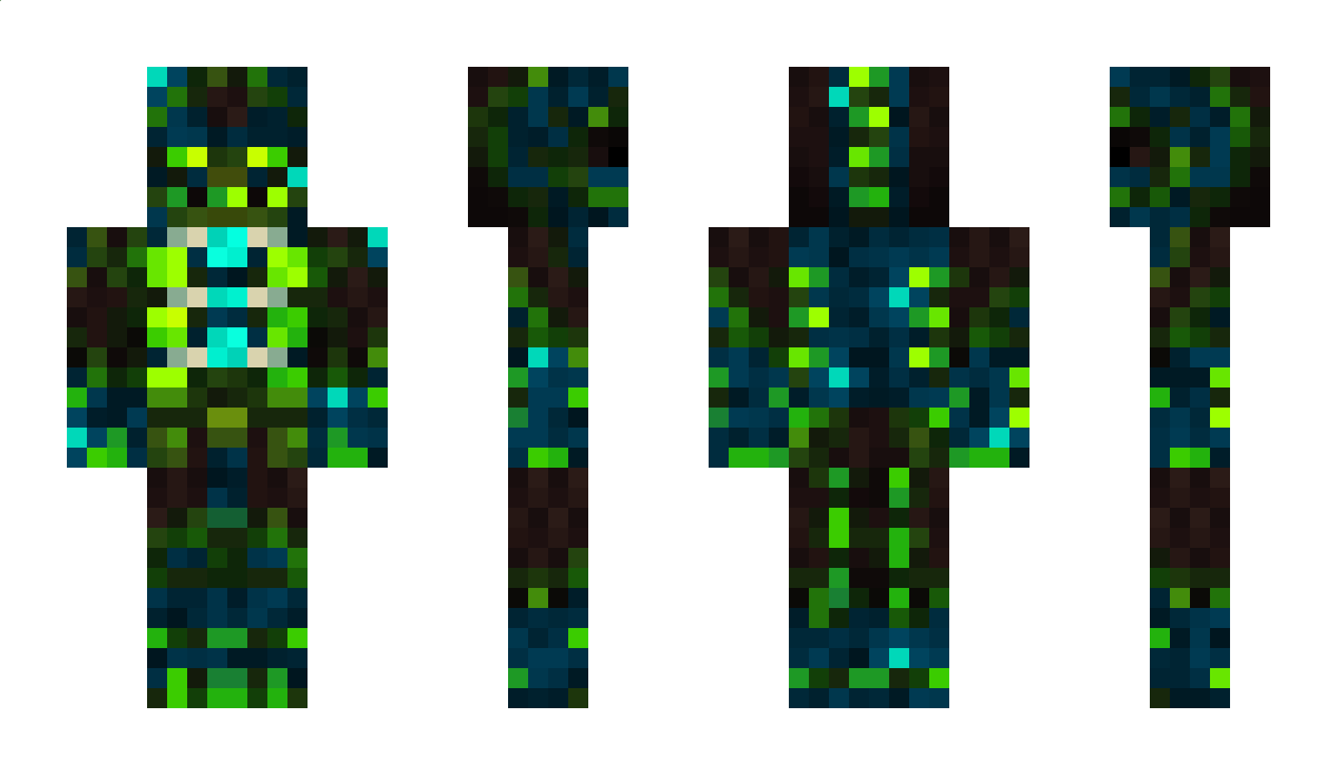 Sakermatcher27 Minecraft Skin