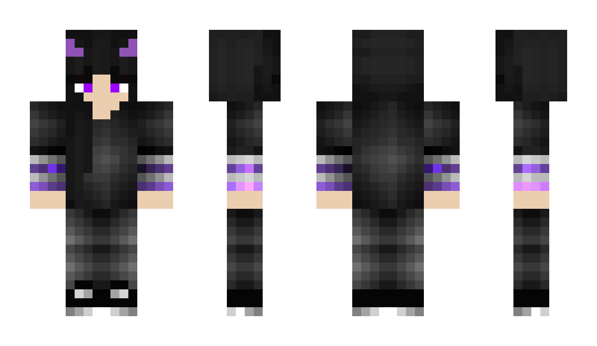 Chloe_YT Minecraft Skin