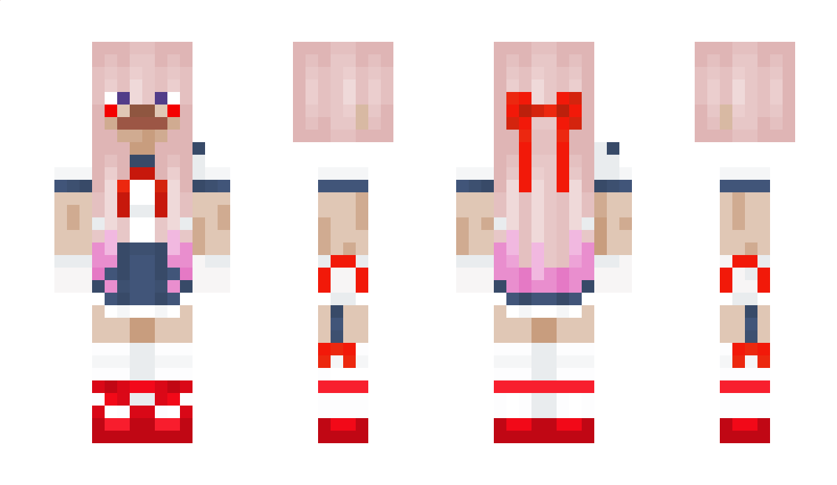 PinkiePwaa Minecraft Skin