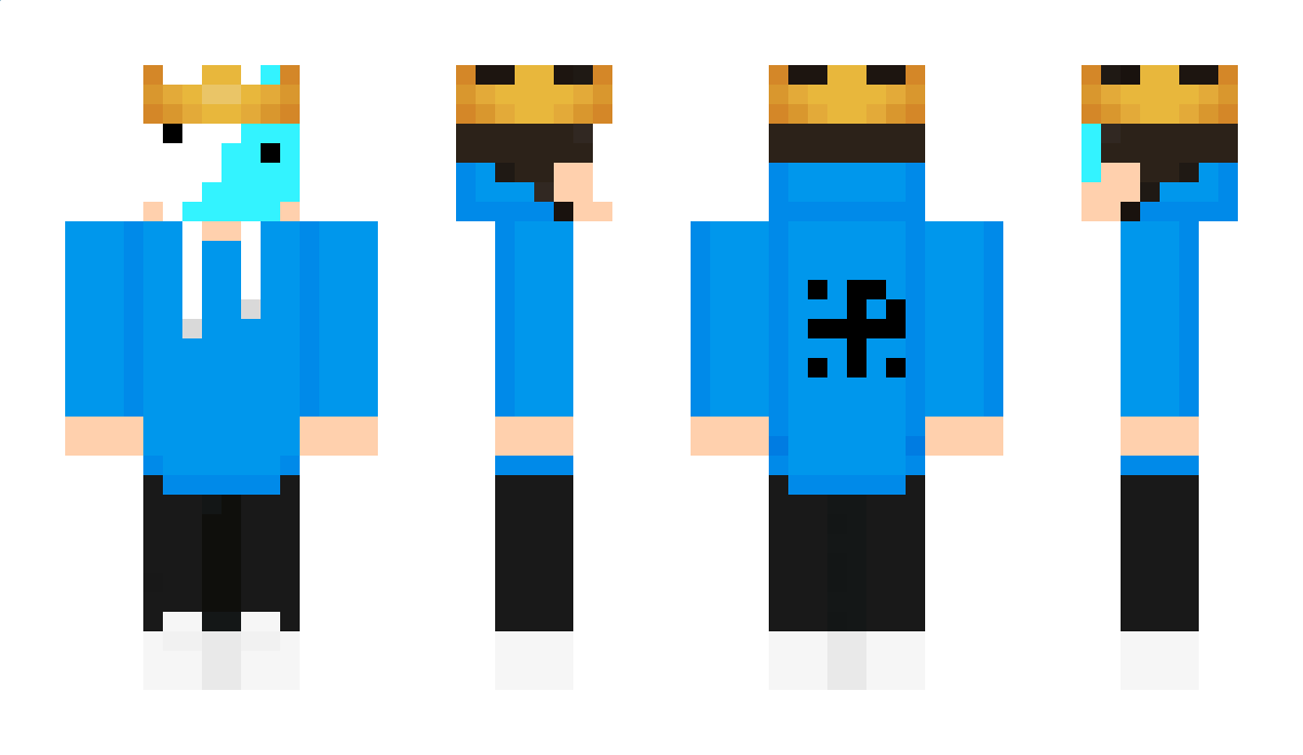 JXZ8 Minecraft Skin