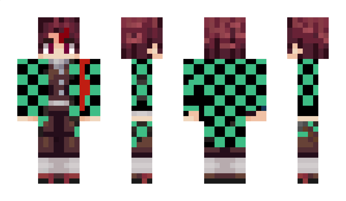 Satex_235 Minecraft Skin