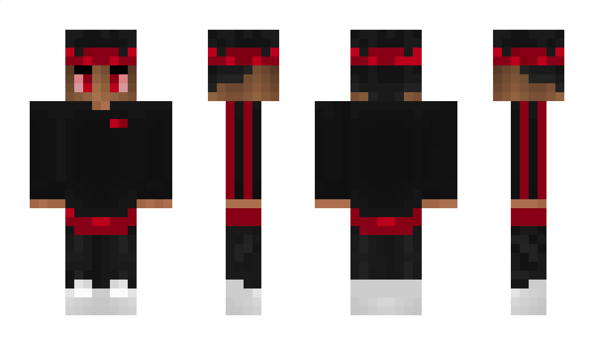 kociano Minecraft Skin