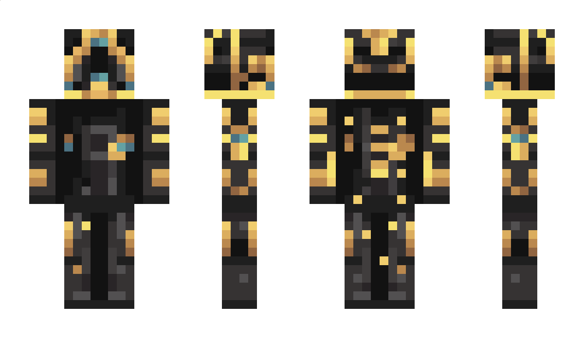 nexus_drex Minecraft Skin