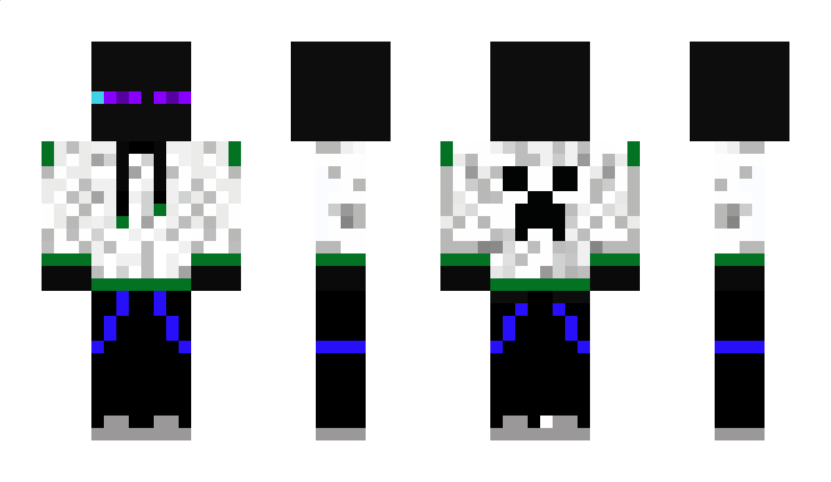 SealFun Minecraft Skin