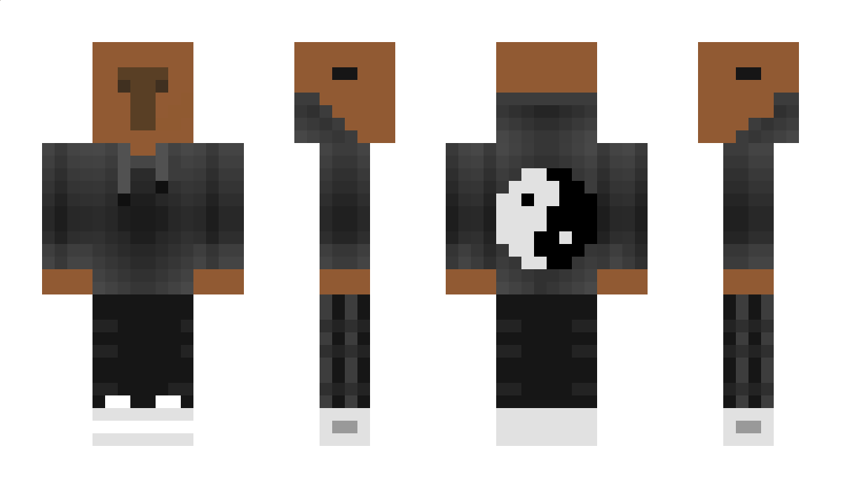 ItzDext Minecraft Skin