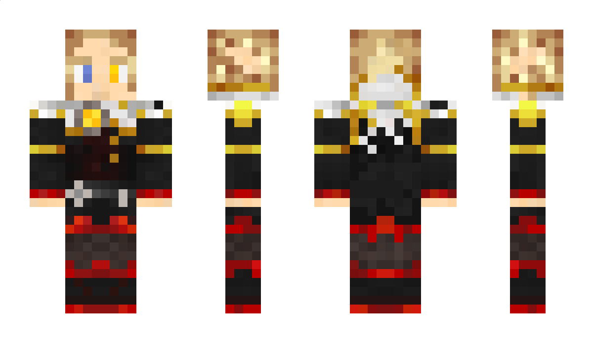 RwbyMoon Minecraft Skin