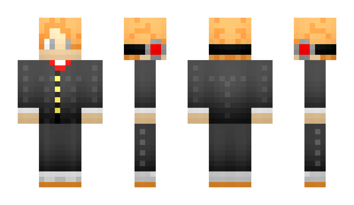 Haggu Minecraft Skin