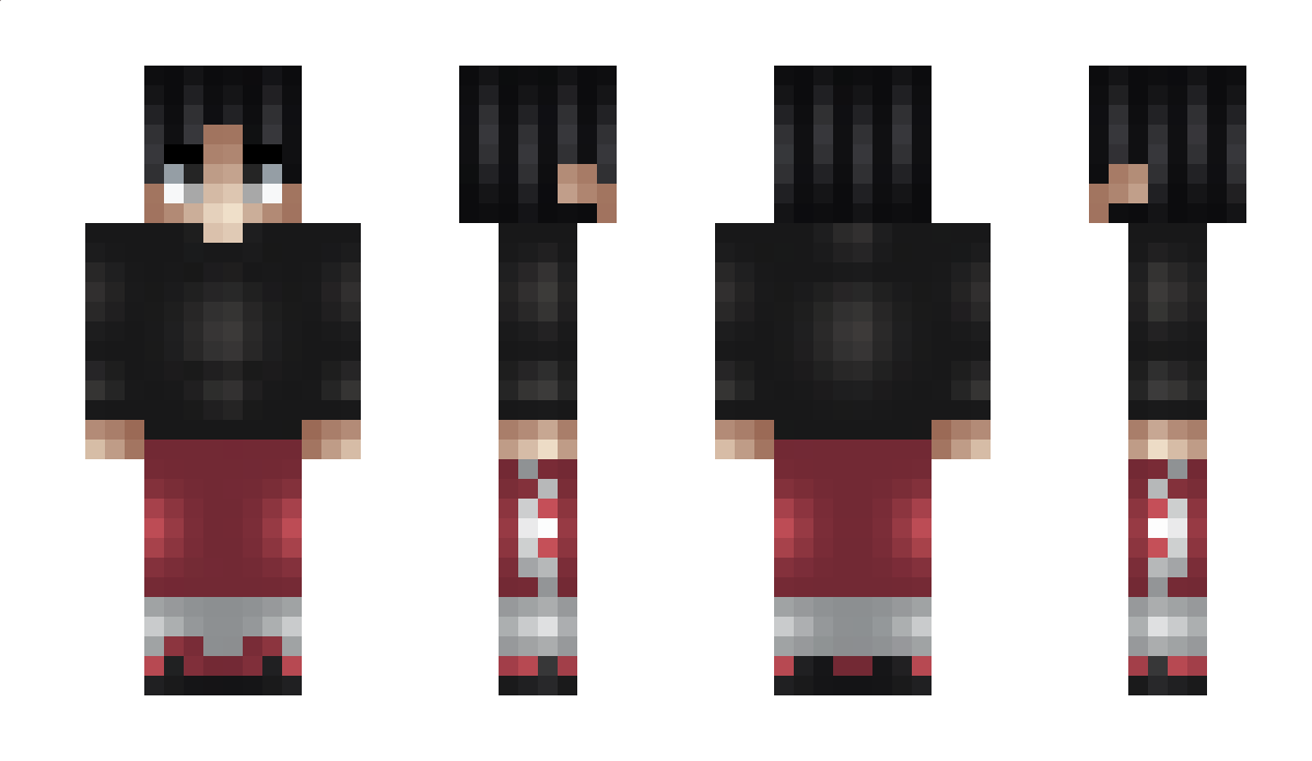 Zhyi Minecraft Skin