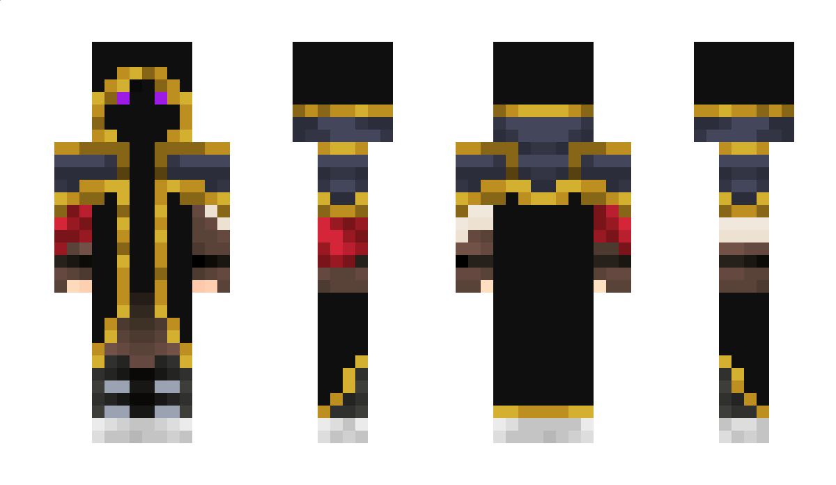 relyv Minecraft Skin