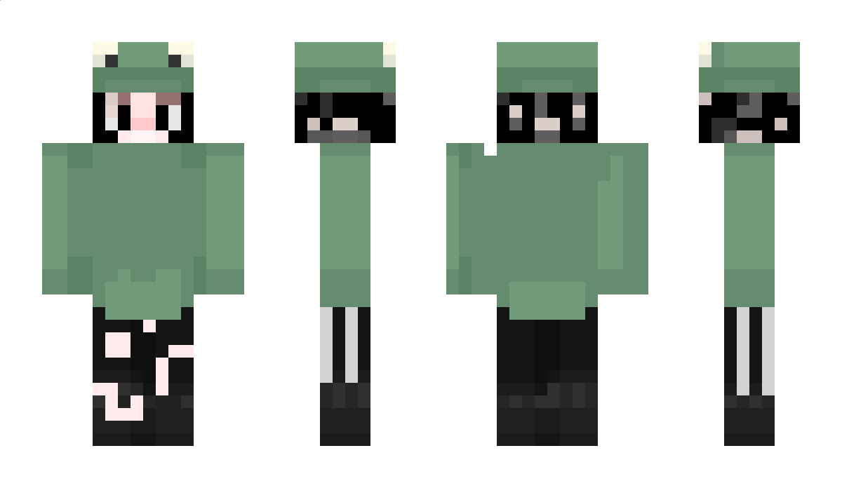 huroncititos Minecraft Skin