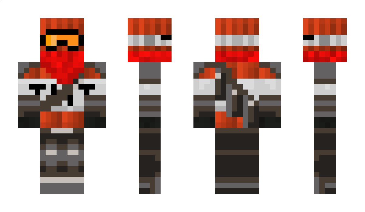 Bazyli8099 Minecraft Skin