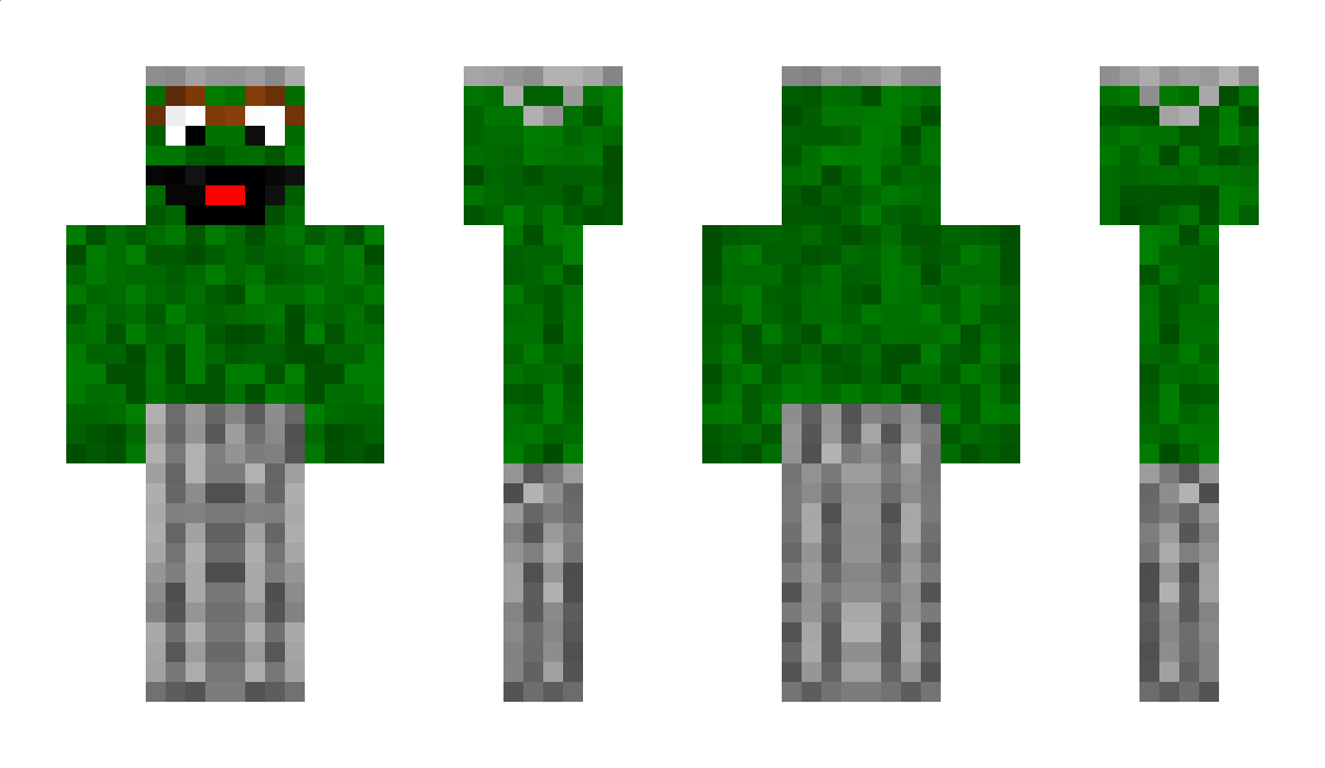 vinnyvinesauce Minecraft Skin