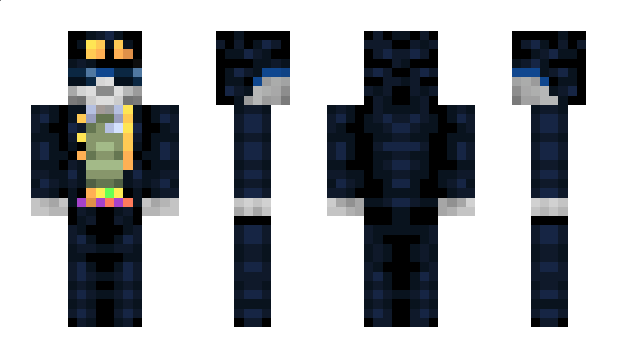 JoeBoney Minecraft Skin