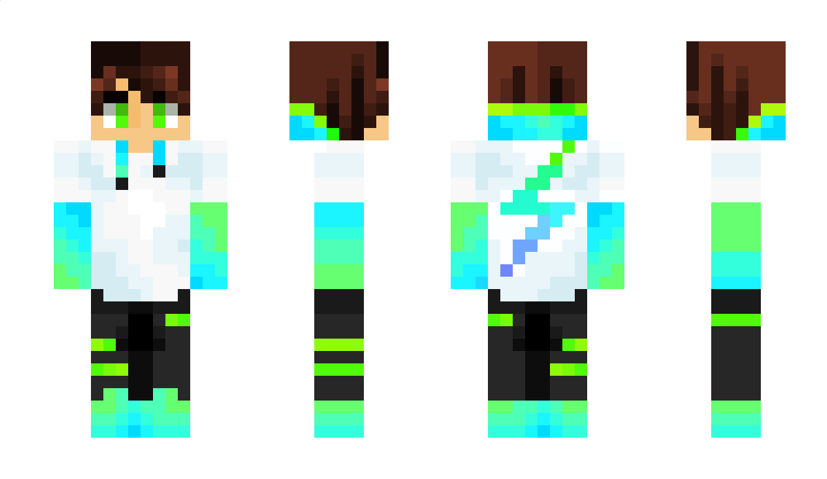 JayantNP Minecraft Skin