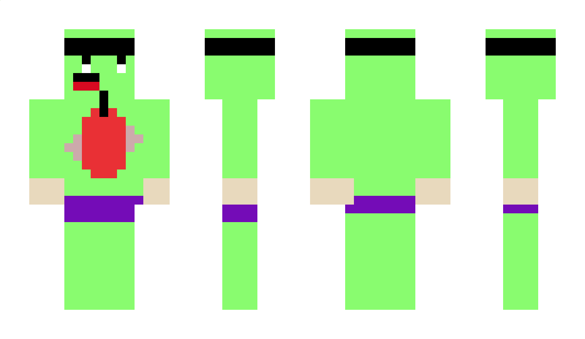 thesison Minecraft Skin