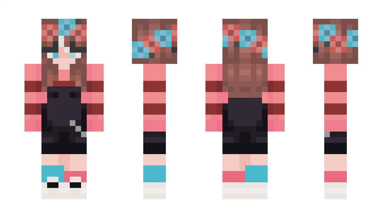 stoneslug Minecraft Skin