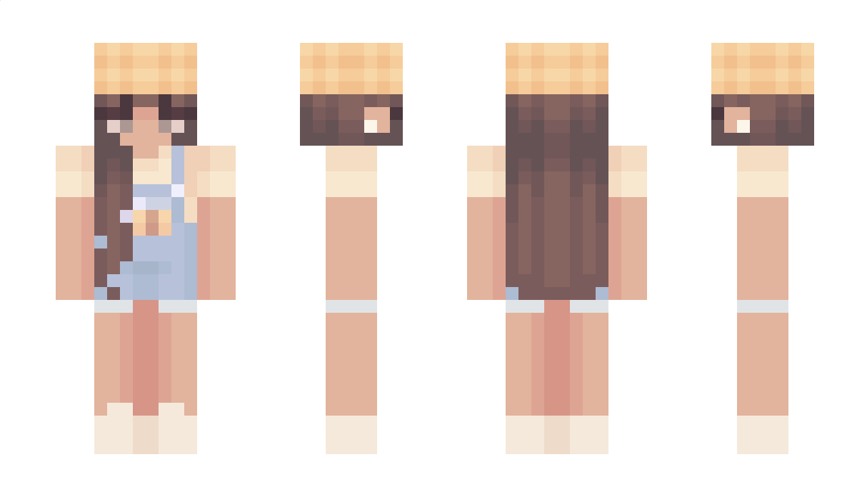 sweetiepiie Minecraft Skin